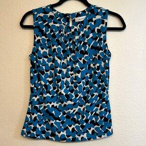 Calving Klein top size: PXS